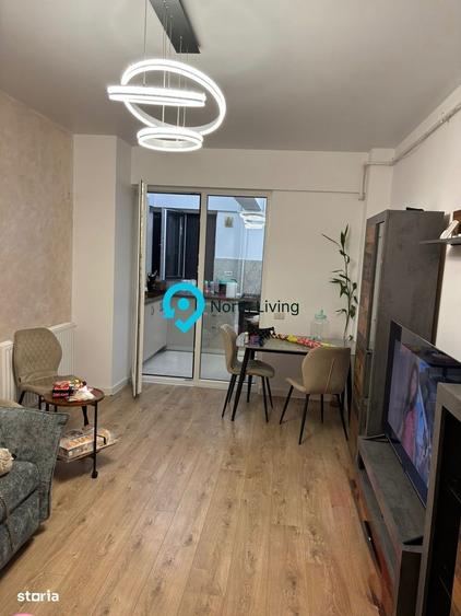 Apartament cu 2 camere în Unirii