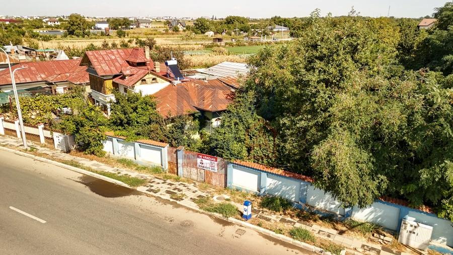 Teren Construcții intravilan de 2896 mp, în Măgurele