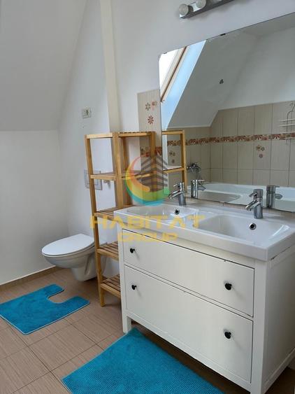 Casă individuală cu 4 camere cu Canalizare în Bolintin-Deal