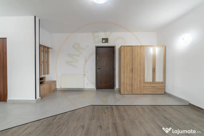 Apartament cu 3 camere decomandat, mobilat în Ștefănești