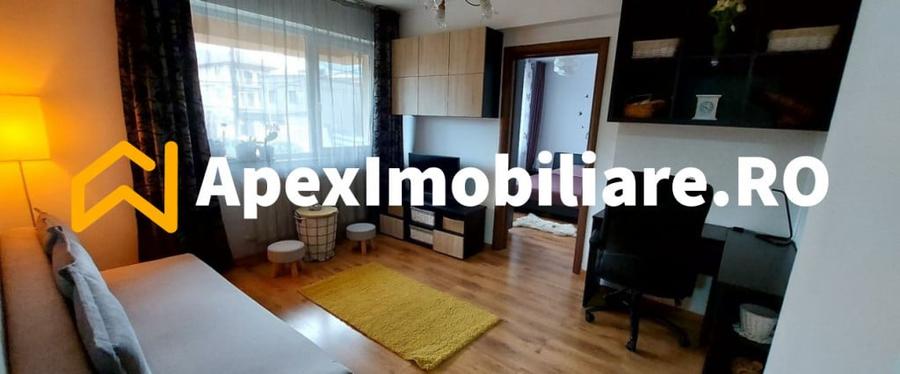 Apartament cu 2 camere semidecomandat în Mihai Bravu