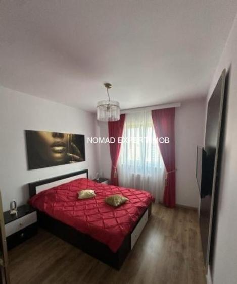 Apartament cu 2 camere în Lujerului