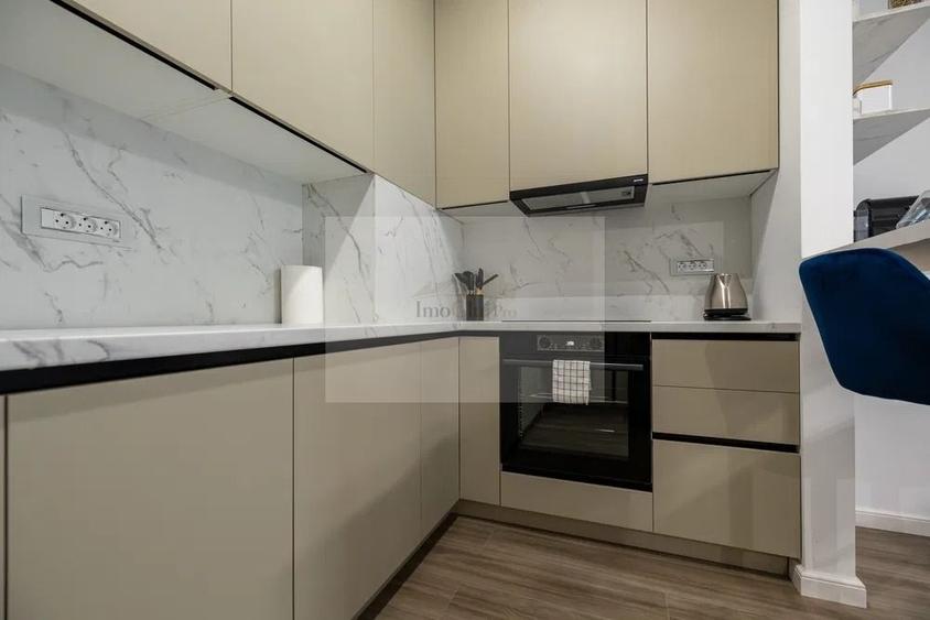 Apartament cu 2 camere semidecomandat, mobilat în Iris