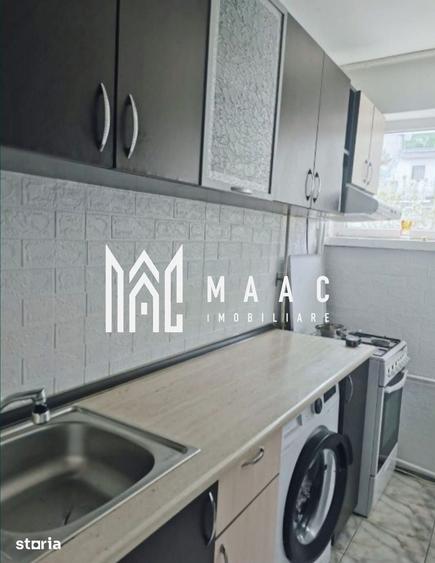 Apartament cu 2 camere decomandat în Nord