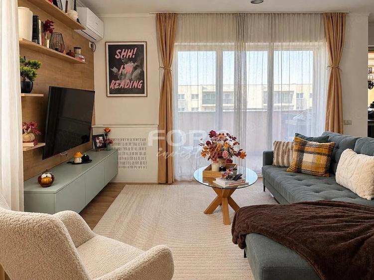 Apartament modern 3 camere, de vanzare, Iosia Residence Onestilor - 13