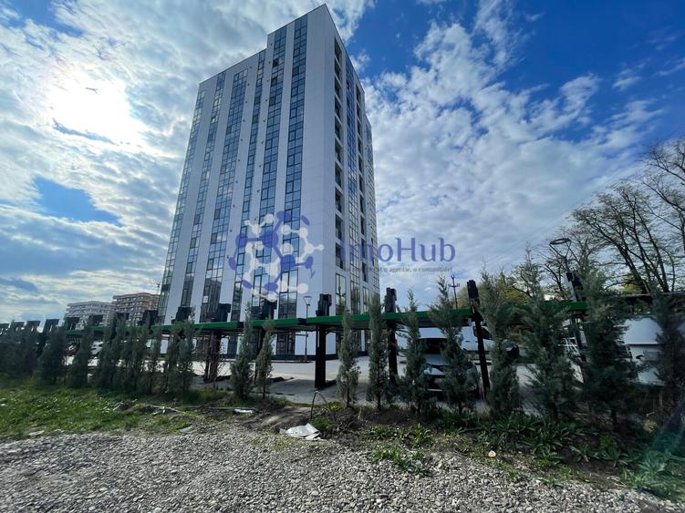 Spațiu comercial, de 428 mp, în Copou