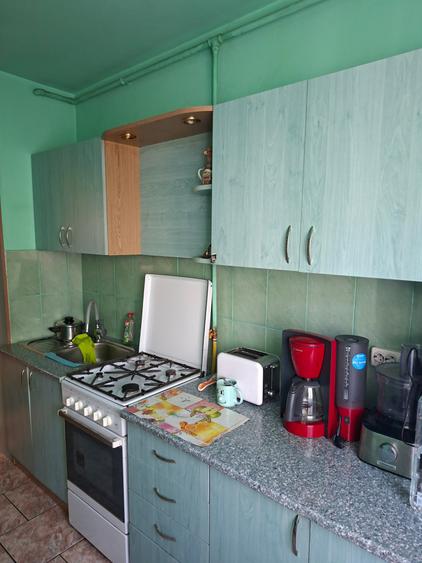 Apartament cu 2 camere decomandat în Calea Moldovei