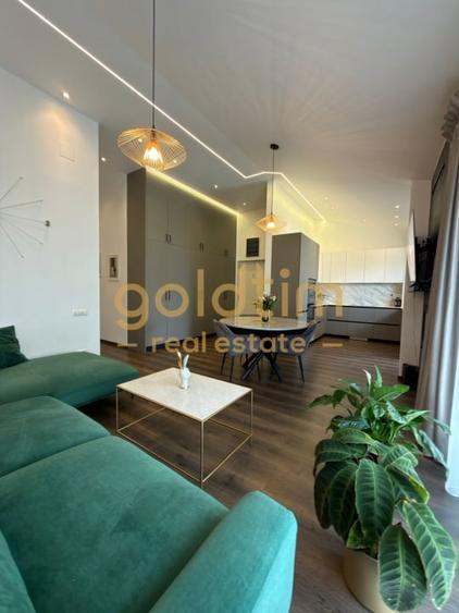 Apartament cu 3 camere decomandat, mobilat în Pipera