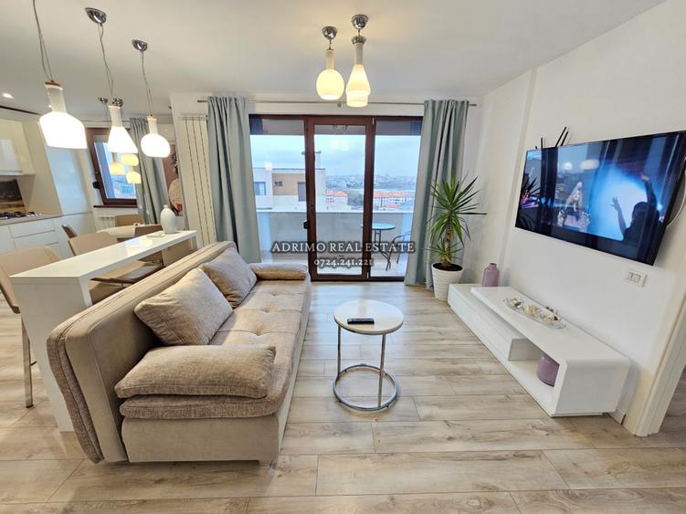 LUX! Ap2cam 2 bai - PLAJA REYNA - Boc Nou - Parcare Privata - 700 euro - 6