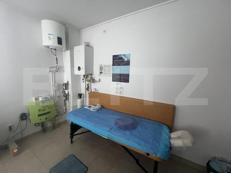Apartament cu 3 camere decomandat, mobilat în Unirii