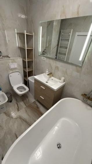 Mihai Bravu | 2 camere | Modern | Centrală Proprie | 5 min Metrou - 7