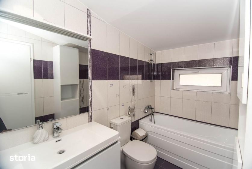 Casă cu 4 camere cu Teren 129 Mp în Moșoaia