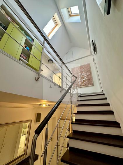 Apartament 3 camere DUPLEX/mobilat si utilat/7 minute metrou Dimitrie Leonid - 12
