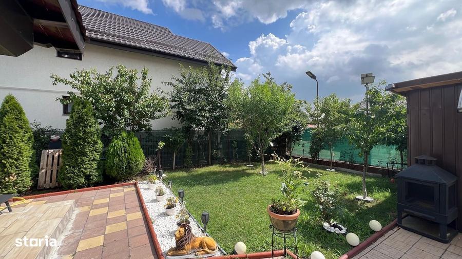 Casă cu 4 camere în Crevedia