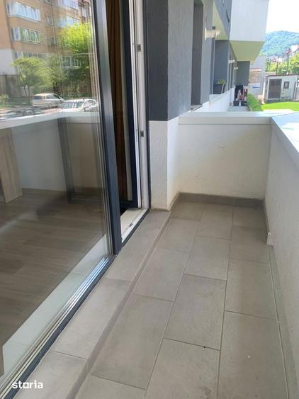 Apartament cu 2 camere în Valea Cetății
