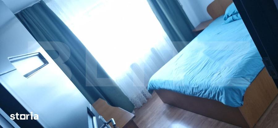 Apartament cu 3 camere în Micro 11