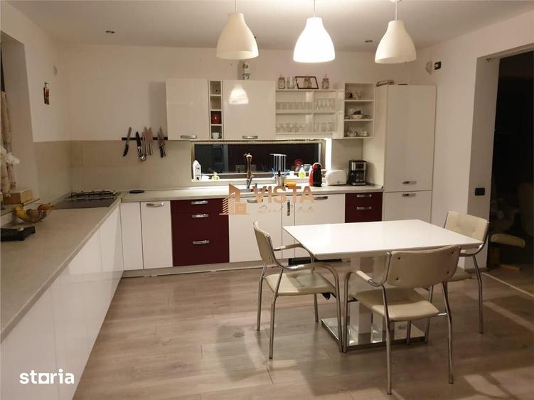 Casă cu 6 camere cu Teren 650 Mp în Tărlungeni