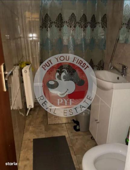 Apartament cu 2 camere semidecomandat în Ferentari