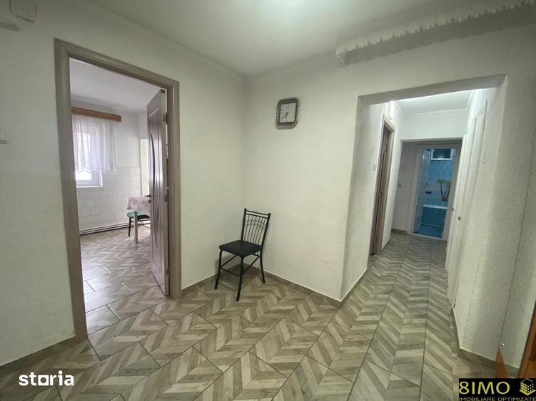 Apartament cu 3 camere în Fălticeni