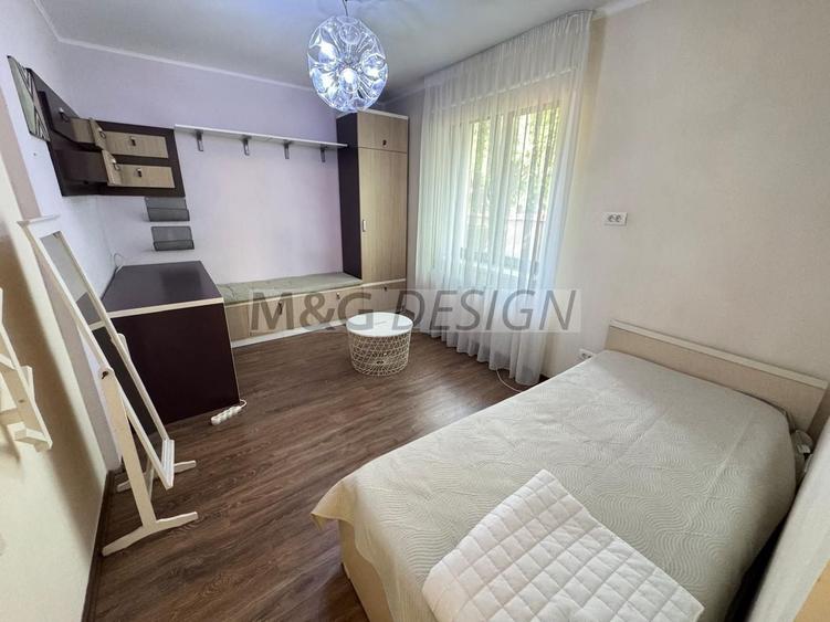 Apartament cu 3 camere în Complex Studențesc