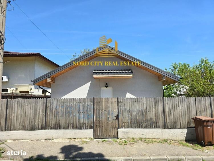 Casă cu 3 camere cu Teren 184 Mp în Chitila