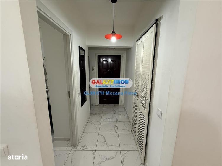 Apartament cu 2 camere, mobilat în Ultracentral
