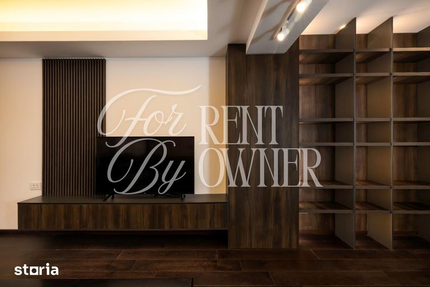 Apartament cu 4 camere decomandat în Herăstrău