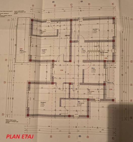 Casă individuală cu 5 camere cu Canalizare în Făget
