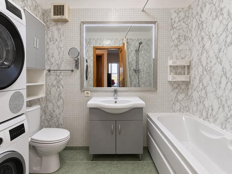 0% | Apartament 2 camere RECOMPARTIMENTAT, 55 mp, centrala | Planorama - 20