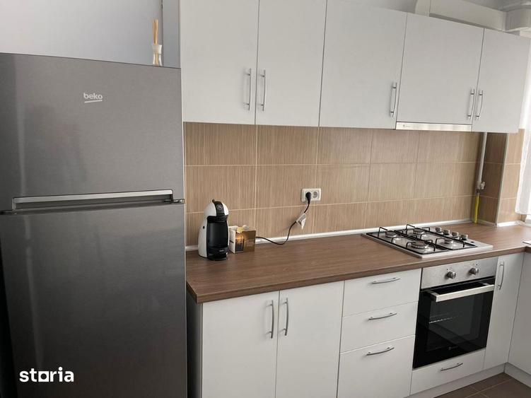 Apartament cu 2 camere decomandat în Sânpetru