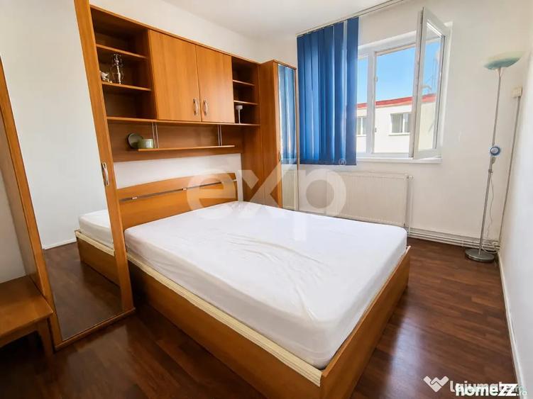 Apartament cu 2 camere decomandat în Dâmbul Rotund