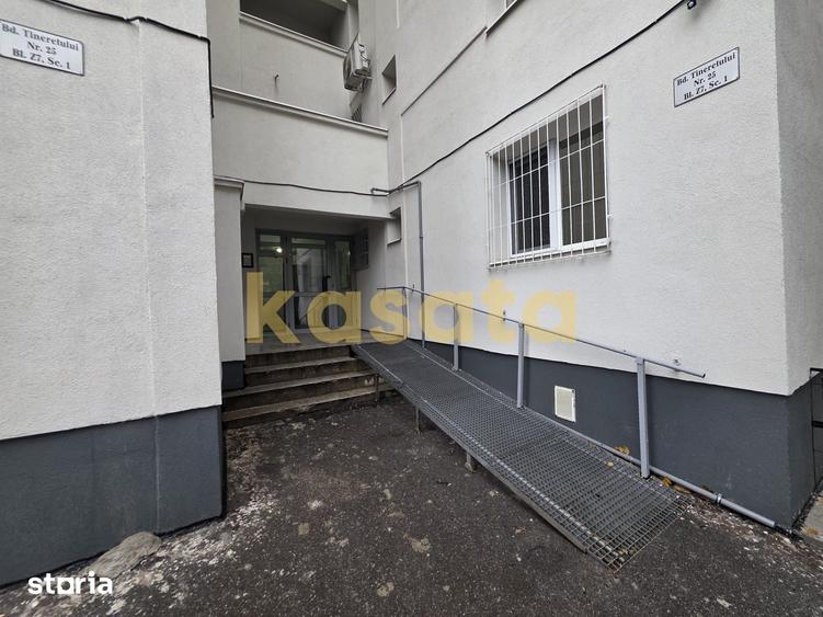 2 camere | Tineretului | Parc | Etaj 6/10 | Necesita renovare - 6