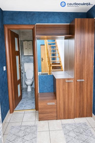 Apartament cu 3 camere în Berceni