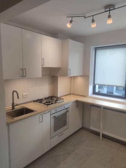 Apartament cu 2 camere decomandat, mobilat în Theodor Pallady