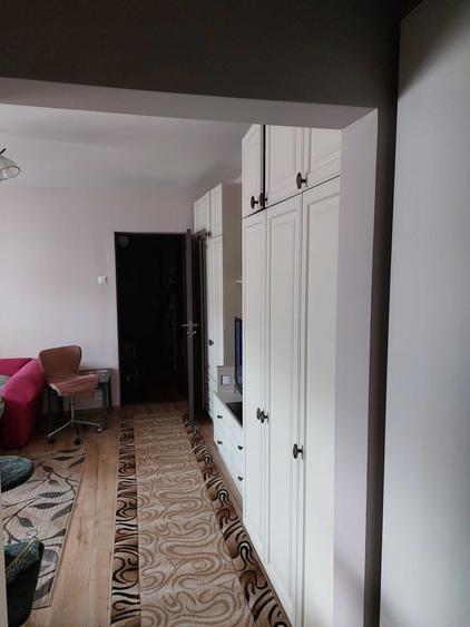 Apartament cu 2 camere nedecomandat în Central