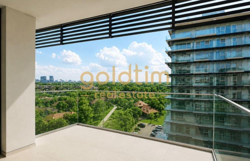 Apartament cu 2 camere decomandat, mobilat în Floreasca