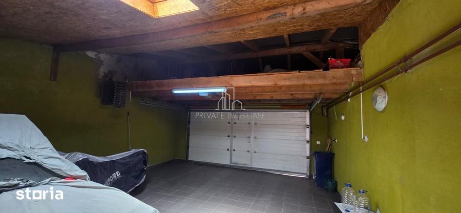 Casă cu 7 camere cu Teren 800 Mp în Saschiz