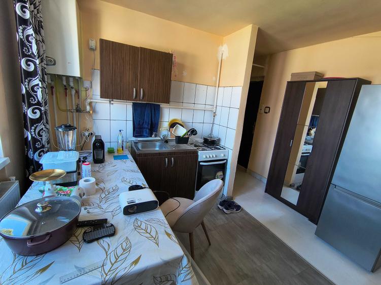Garsonieră semidecomandată în Dacia