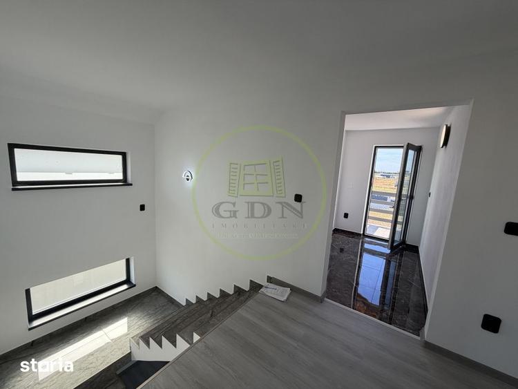 Casă cu 4 camere cu Teren 600 Mp în Ghercești