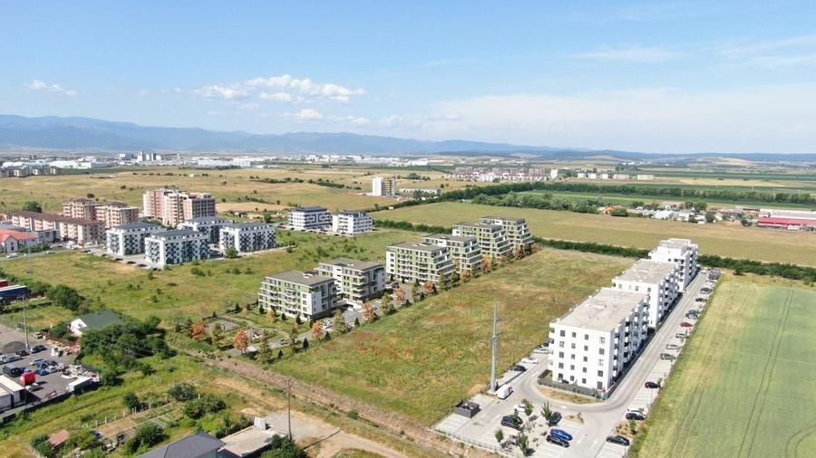 Apartament 2 camere, 0% comision – 52,88 mp + terasa - 3