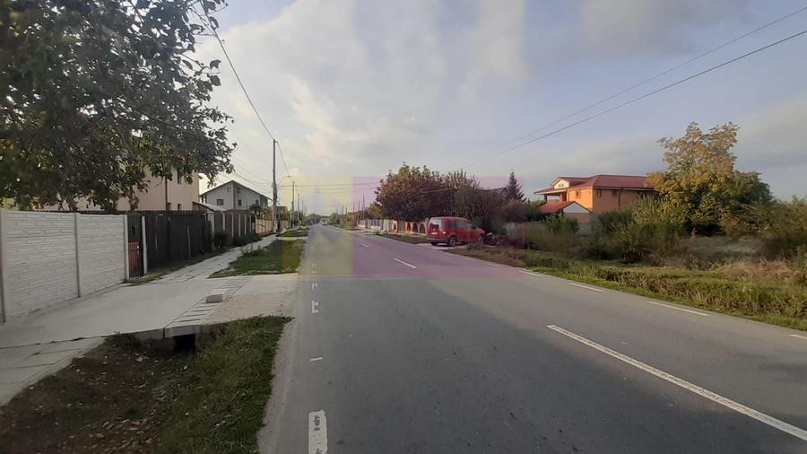 Teren Construcții intravilan de 1478 mp, în 1 Decembrie