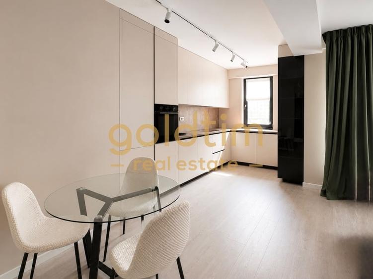 Apartament cu 2 camere decomandat, mobilat în Pipera