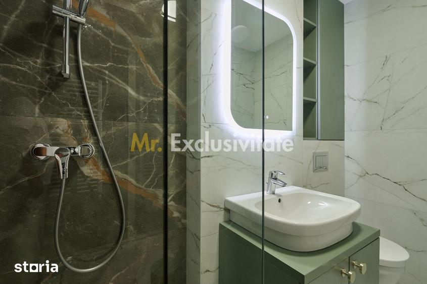 Apartament cu 3 camere în Mărășești