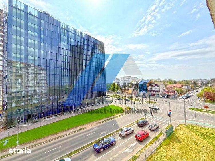 Apartament cu 2 camere decomandat în Calea București