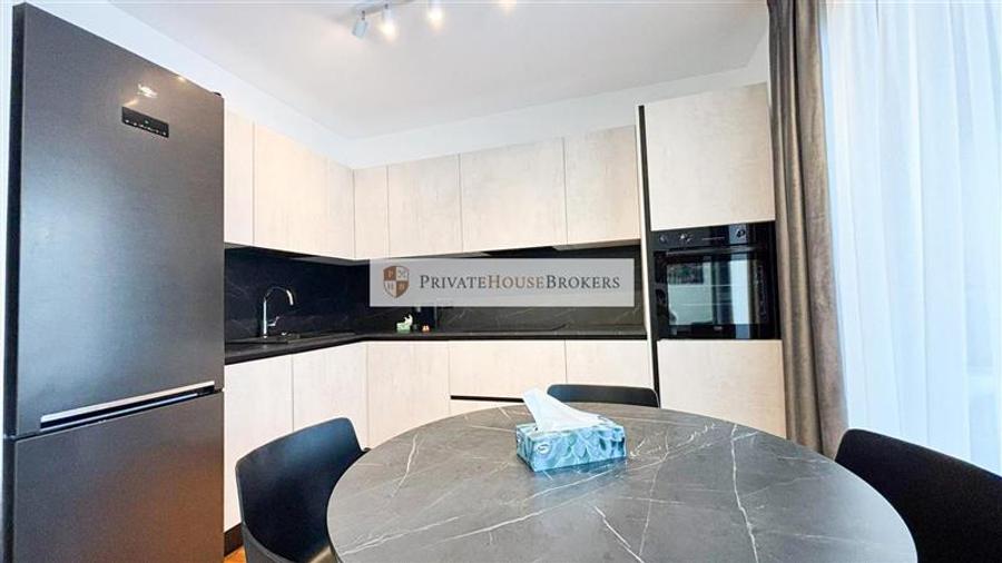 Apartament cu 2 camere semidecomandat, mobilat în Aviației