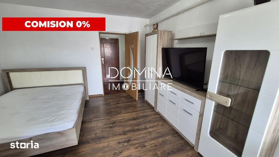 Garsonieră, mobilată în Plopilor