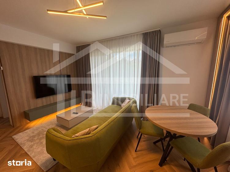 Apartament cu 3 camere în Livezeni
