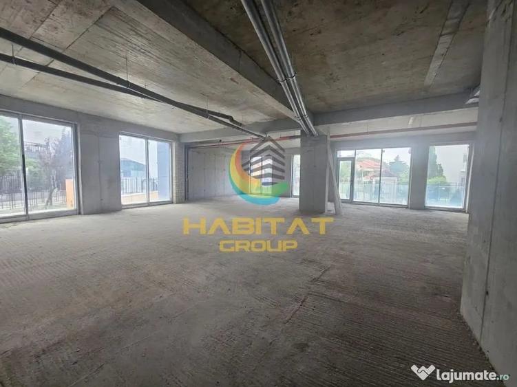 Spațiu comercial, de 254 mp, în Mihai Bravu