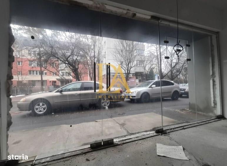 Spațiu comercial, de 20 mp, în Liviu Rebreanu