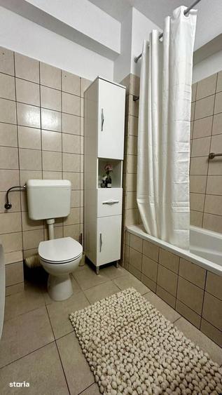Apartament cu 2 camere semidecomandat în Eminescu